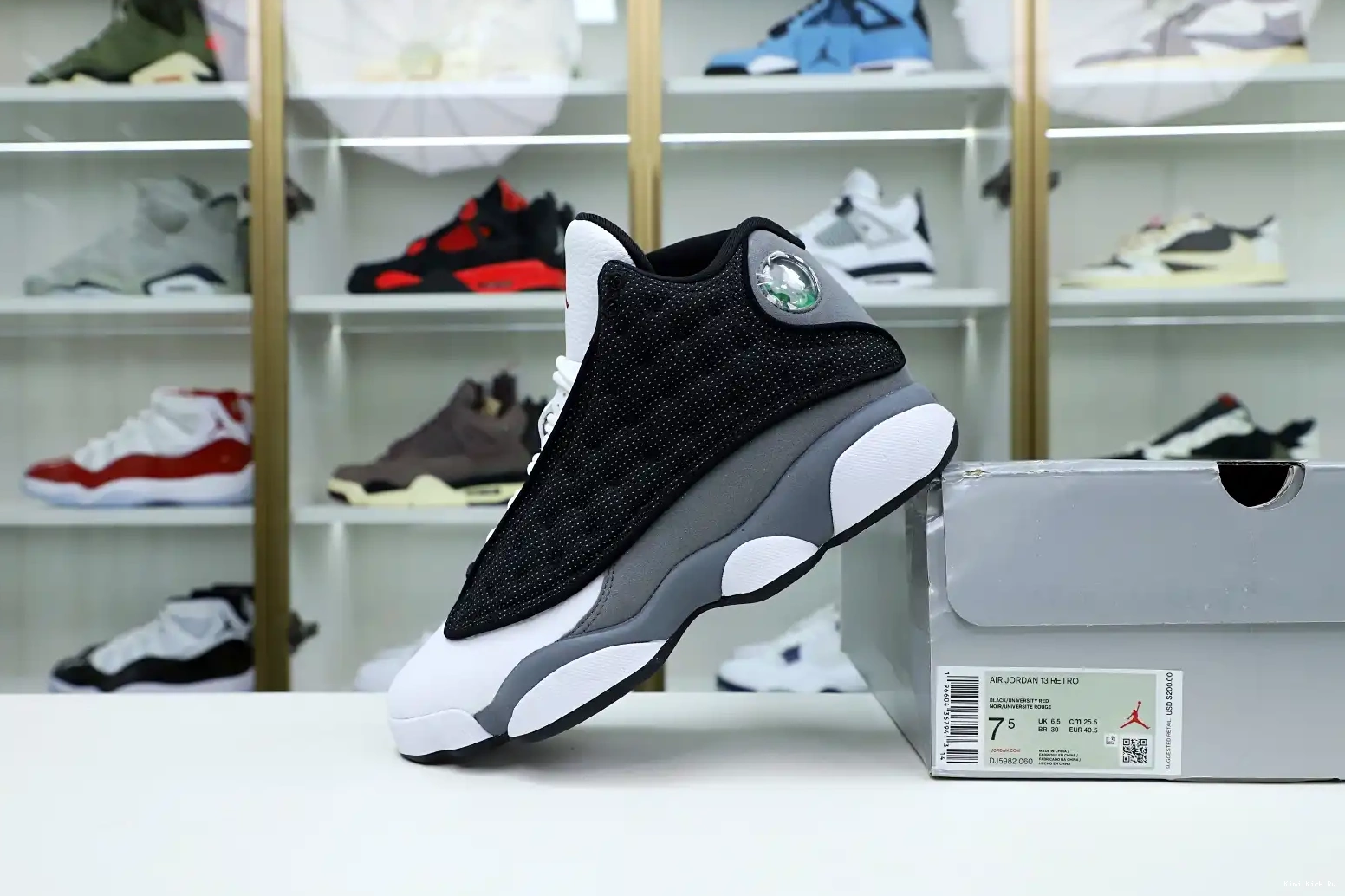  Retro Jordan Kimikick 13 Air 0801